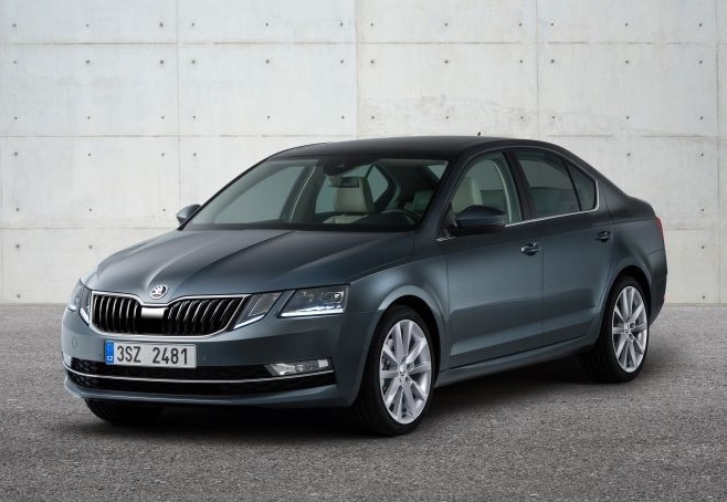 2019 Skoda Octavia 1.0 TSI Style