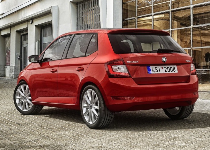 2021 Skoda Fabia 1.0 TSI Premium Özellikleri