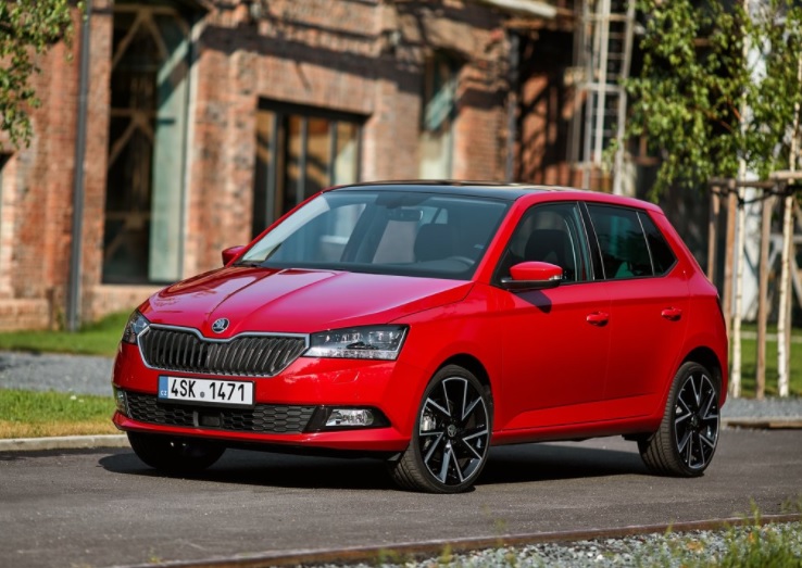 2021 Skoda Fabia 1.0 TSI Premium