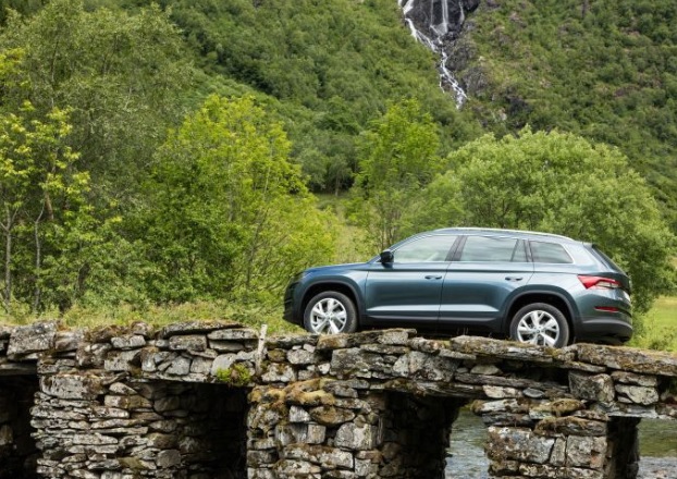 2020 Skoda Kodiaq 2.0 TDI Crystal