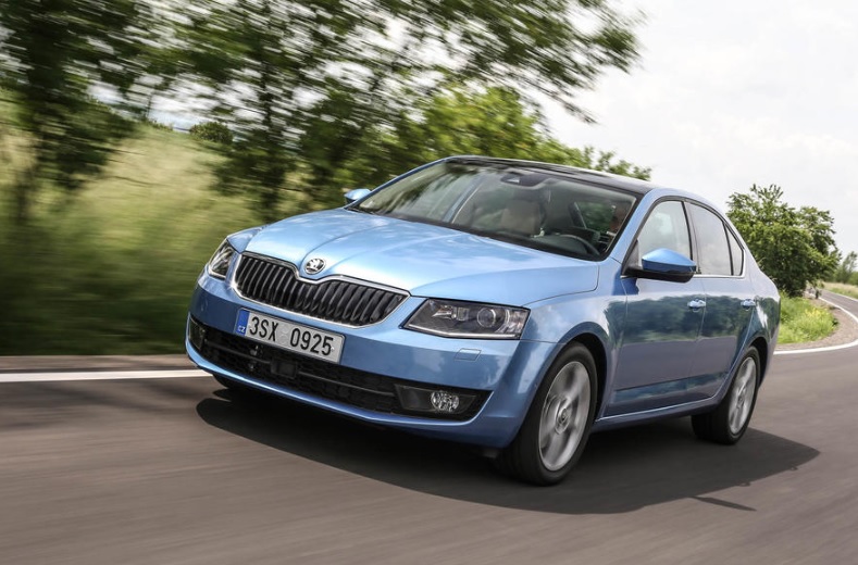 2015 Skoda Octavia 1.6 TDI 110 HP Optimal Manuel Özellikleri - bagajhacmi.com