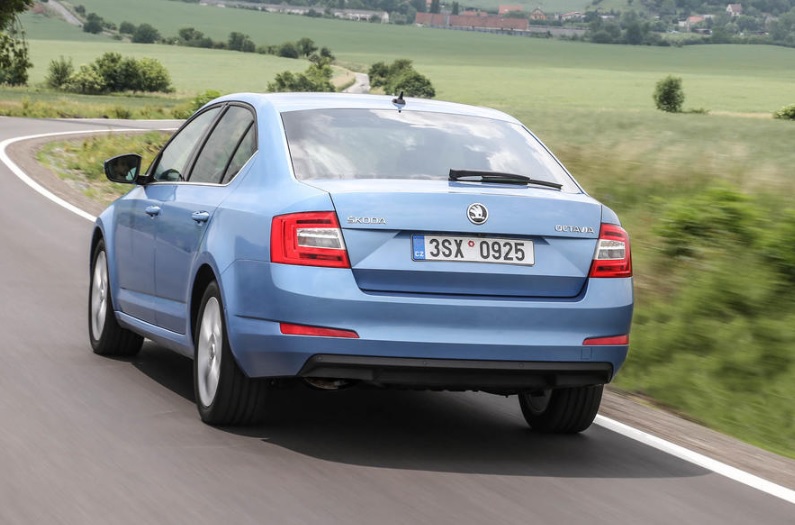 2015 Skoda Octavia 1.6 TDI 110 HP Optimal Manuel Özellikleri - bagajhacmi.com