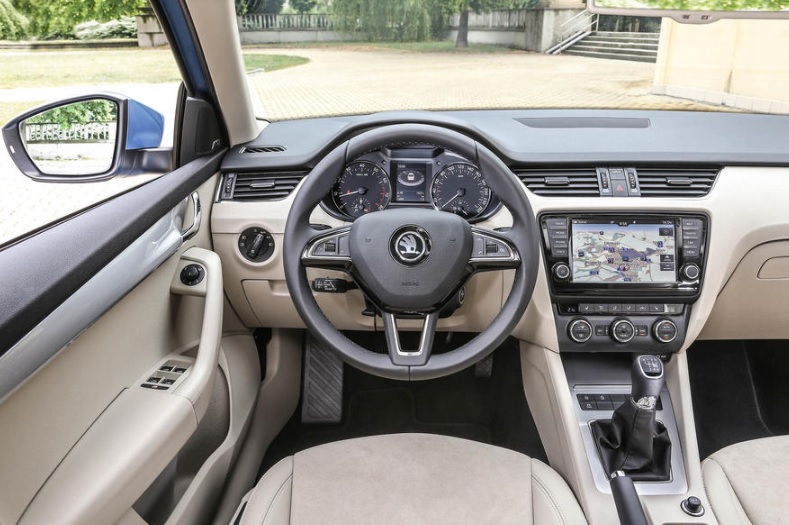 2015 Skoda Octavia 1.6 TDI 110 HP Optimal Manuel Özellikleri - bagajhacmi.com