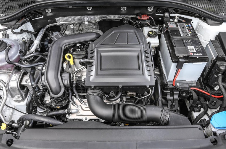 2015 Skoda Octavia 1.2 TSI Optimal