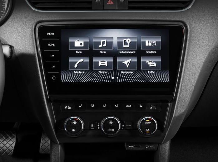 2018 Skoda Octavia 1.0 TSI Style