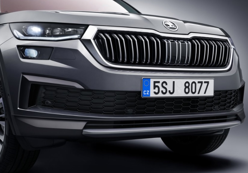 2022 Skoda Kodiaq 1.5 TSI 150 HP Prestige DSG Özellikleri - bagajhacmi.com