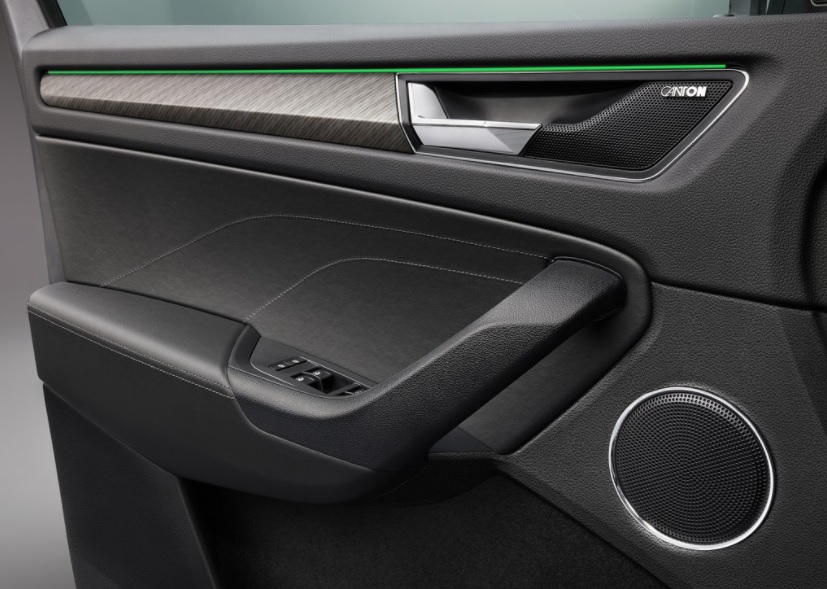 2022 Skoda Kodiaq 1.5 TSI 150 HP Prestige DSG Özellikleri - bagajhacmi.com