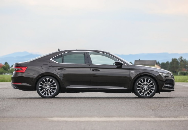 2020 Skoda Superb 1.5 TSI Prestige