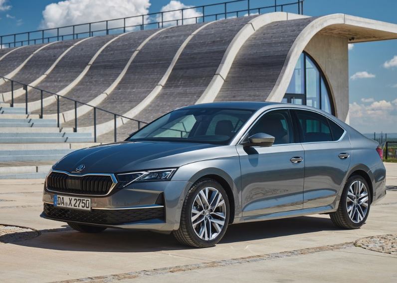 2024 Skoda Yeni Octavia 2.0 TSI 265 HP RS DSG Özellikleri - bagajhacmi.com