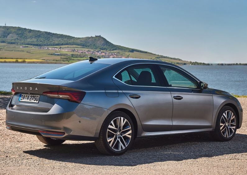 2024 Skoda Yeni Octavia 2.0 TSI 265 HP RS DSG Özellikleri - bagajhacmi.com