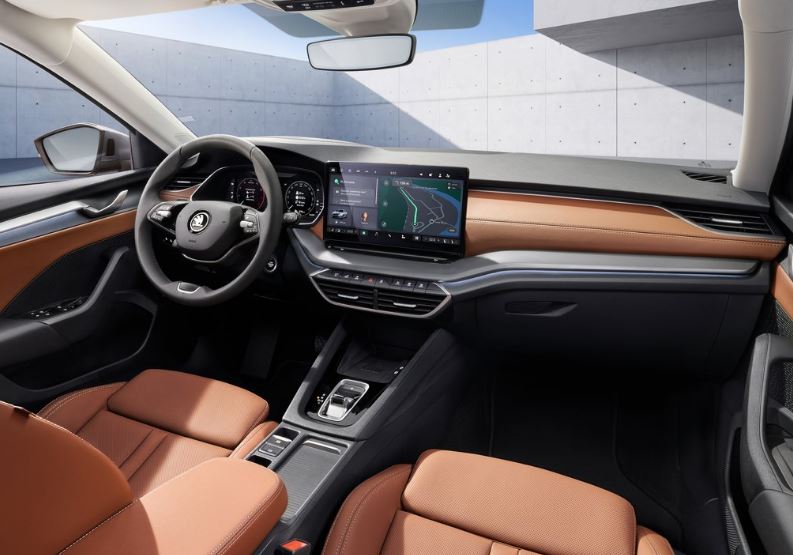 2024 Skoda Yeni Octavia 2.0 TSI 265 HP RS DSG Özellikleri - bagajhacmi.com
