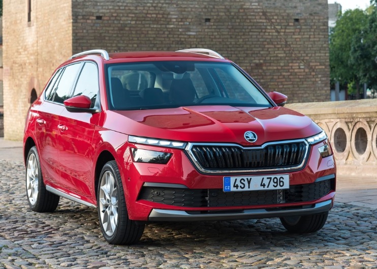 2020 Skoda Kamiq 1.0 TSI Premium Özellikleri