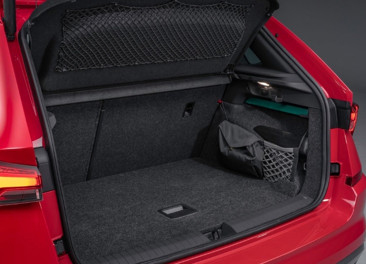 2021 Skoda Kamiq 1.0 TSI 110 HP Elite DSG Özellikleri - bagajhacmi.com