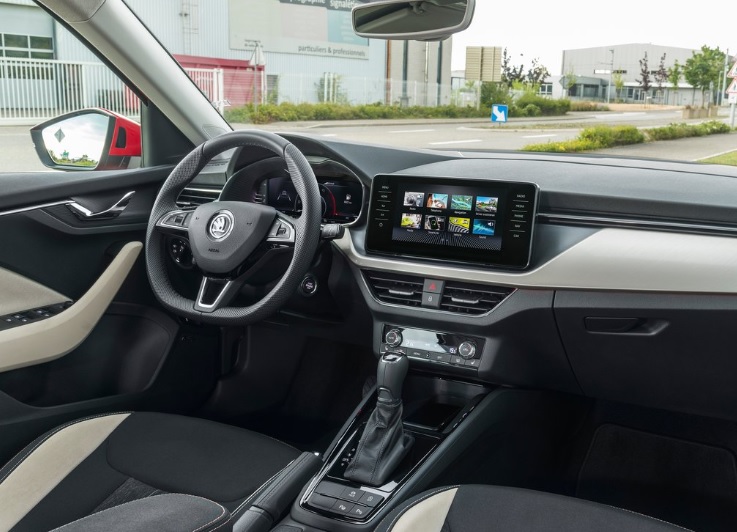 2021 Skoda Kamiq 1.0 TSI Premium
