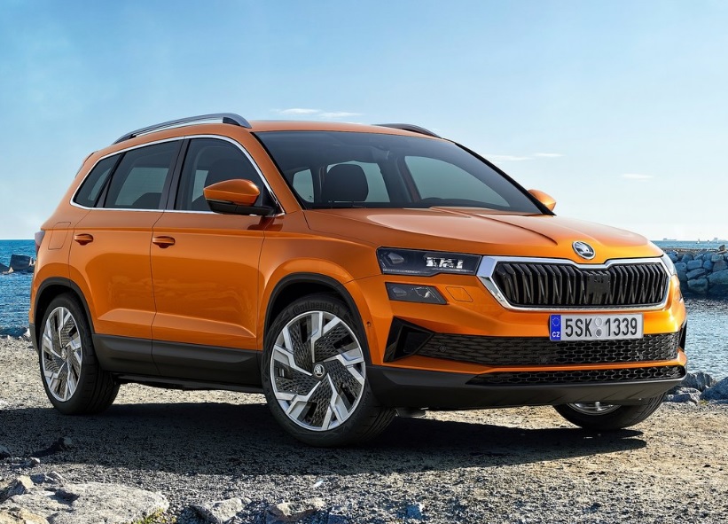 2022 Skoda Karoq 1.5 TSI 150 HP Prestige DSG Özellikleri - bagajhacmi.com