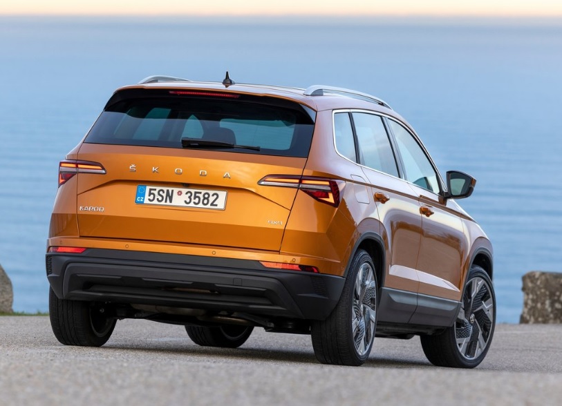 2022 Skoda Karoq 1.5 TSI 150 HP Prestige DSG Özellikleri - bagajhacmi.com