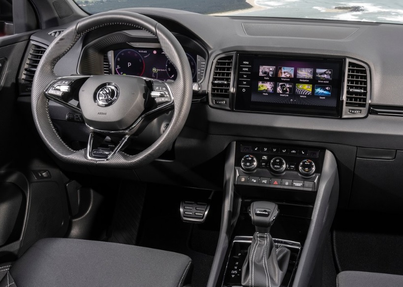 2022 Skoda Karoq 1.5 TSI Elite