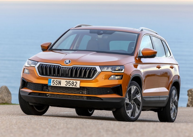 2022 Skoda Karoq 1.5 TSI Elite