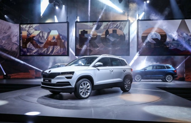 2019 Skoda Karoq 1.6 TDI 115 HP Ambition Manuel Özellikleri - bagajhacmi.com