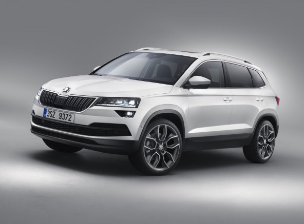 2019 Skoda Karoq 1.0 TSI Ambition