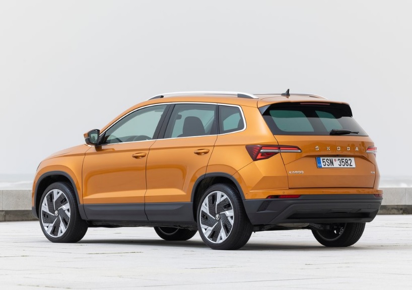 2024 Skoda Karoq 1.5 TSI 150 HP Elite DSG Özellikleri - bagajhacmi.com