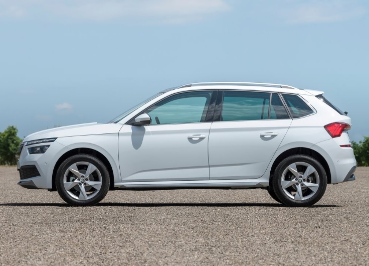 2022 Skoda Kamiq 1.5 TSI Premium