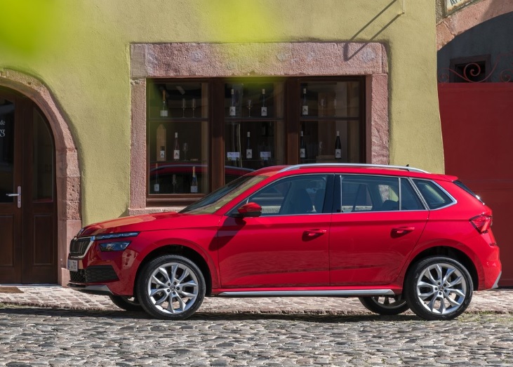 2022 Skoda Kamiq 1.5 TSI Premium