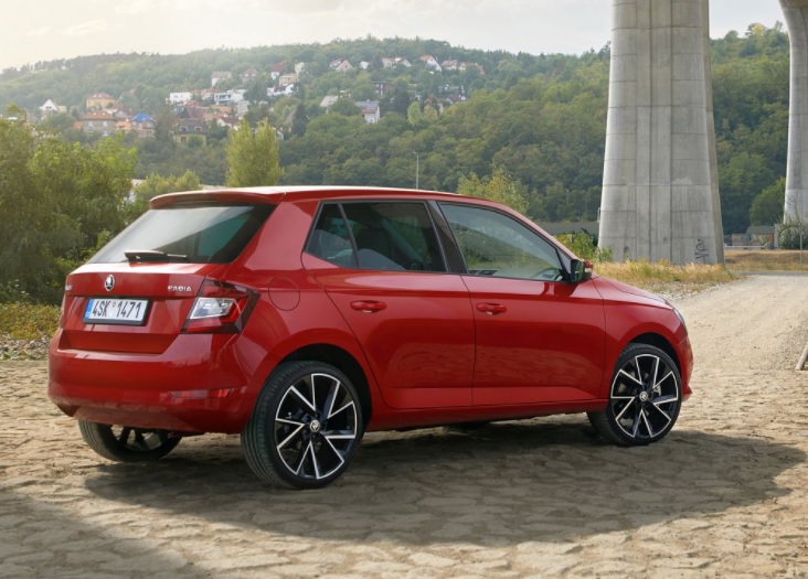 2020 Skoda Fabia 1.0 TSI Premium Özellikleri