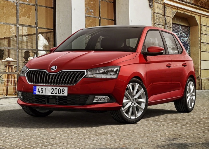 2020 Skoda Fabia 1.0 TSI 95 HP Premium DSG Özellikleri - bagajhacmi.com