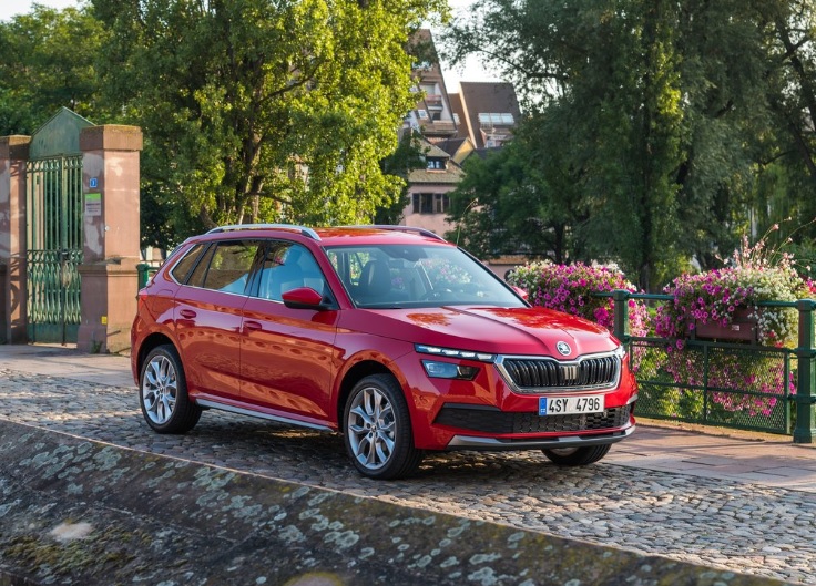 2024 Skoda Kamiq 1.5 TSI 150 HP Premium DSG Özellikleri - bagajhacmi.com
