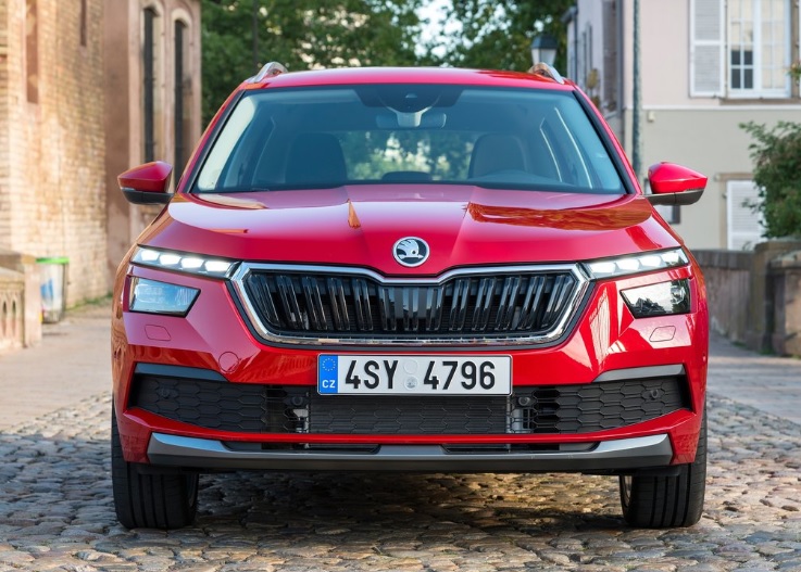 2024 Skoda Kamiq 1.5 TSI 150 HP Premium DSG Özellikleri - bagajhacmi.com