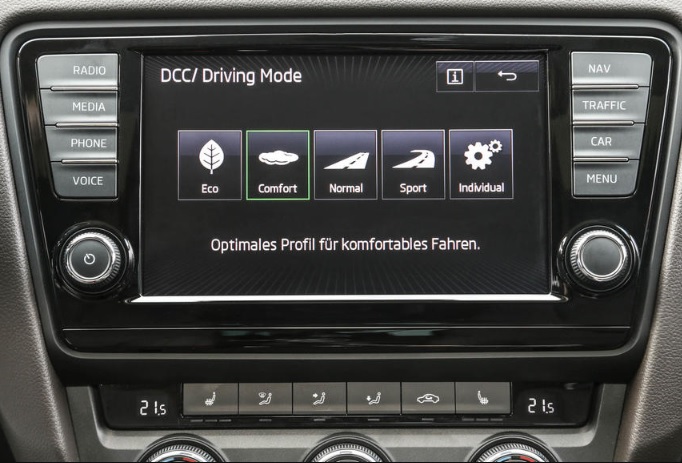 2017 Skoda Octavia 1.0 TSI Optimal