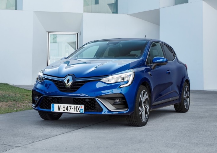 2020 Renault Yeni Clio 1.0 TCe 100 HP Touch X-Tronic Özellikleri - bagajhacmi.com