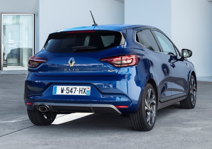 2020 Renault Yeni Clio 1.0 TCe 100 HP Touch X-Tronic Özellikleri - bagajhacmi.com