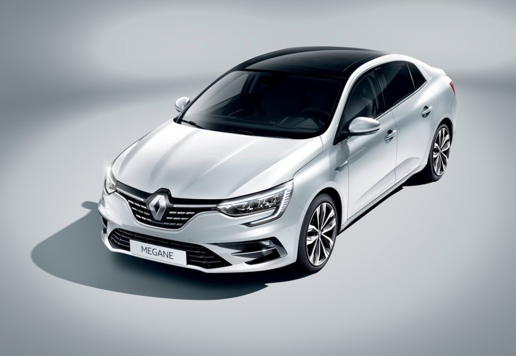 2023 Renault Megane 1.3 TCe Icon