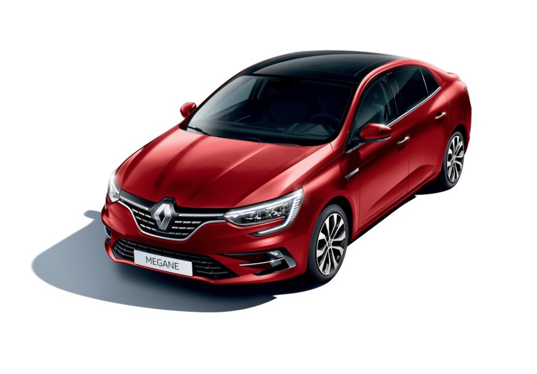 2023 Renault Megane 1.3 TCe Icon
