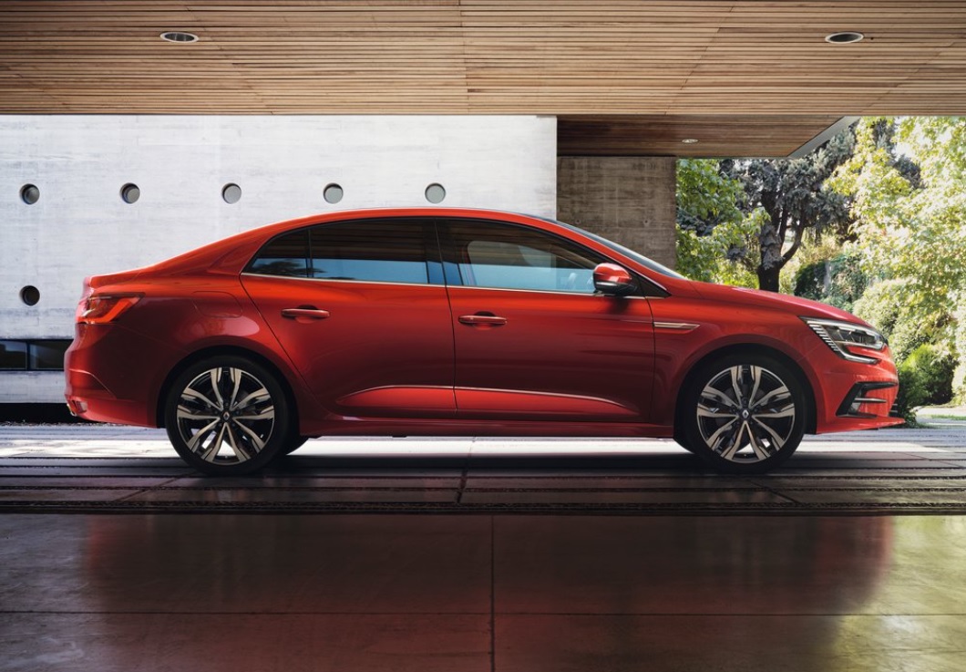 2023 Renault Megane 1.3 TCe Icon