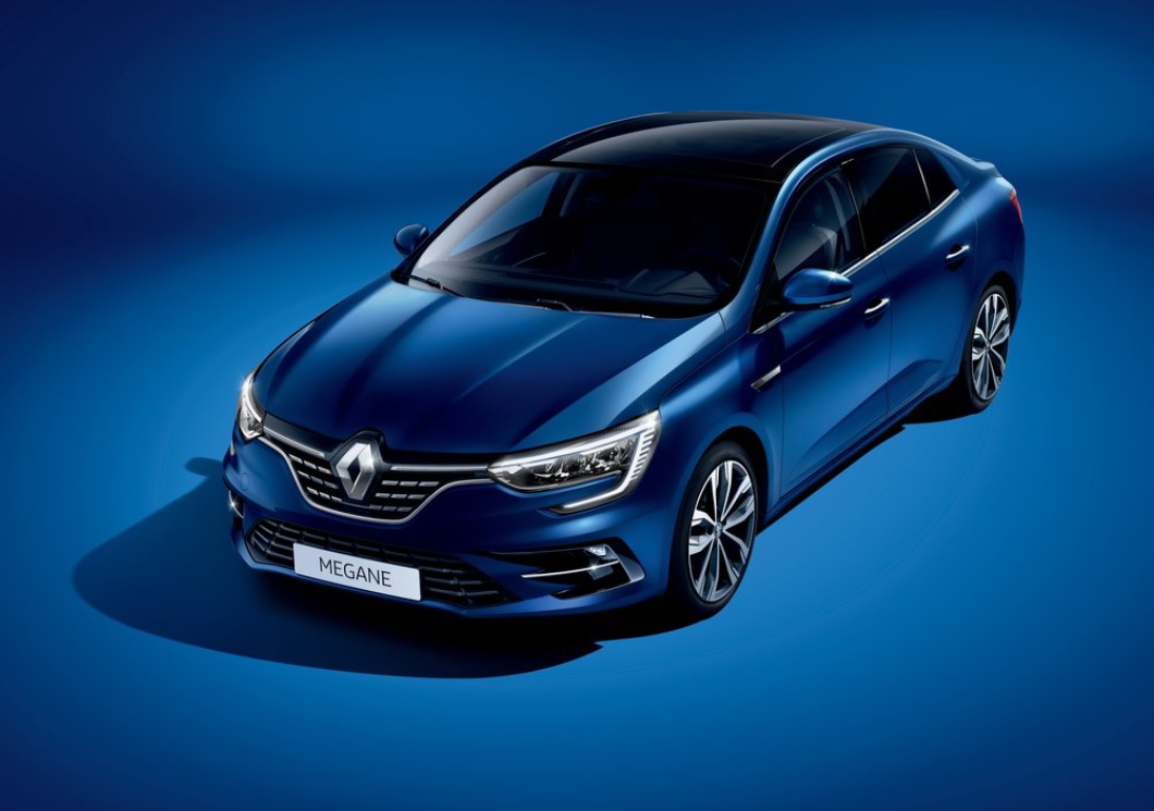 2025 Renault Megane 1.3 TCe 140 HP Touch EDC Özellikleri - bagajhacmi.com