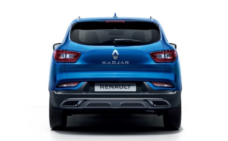 2022 Renault Kadjar 1.3 TCe 160 HP Touch Roof EDC Özellikleri - bagajhacmi.com