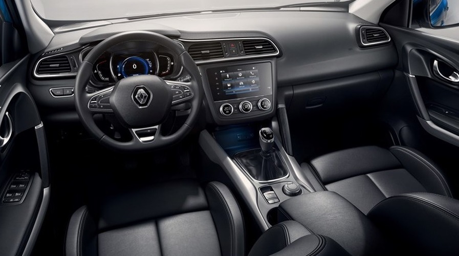 2022 Renault Kadjar 1.3 TCe Touch Roof
