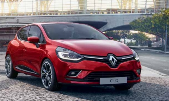 2019 Renault Clio 1.2 120 HP Touch EDC Özellikleri - bagajhacmi.com