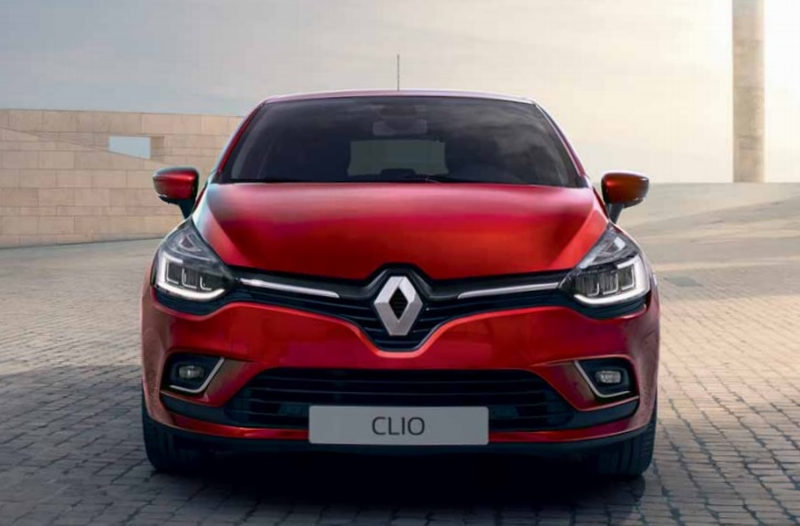 2019 Renault Clio 1.2 Touch
