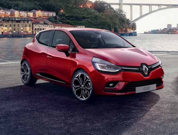 2019 Renault Clio 1.2 Touch