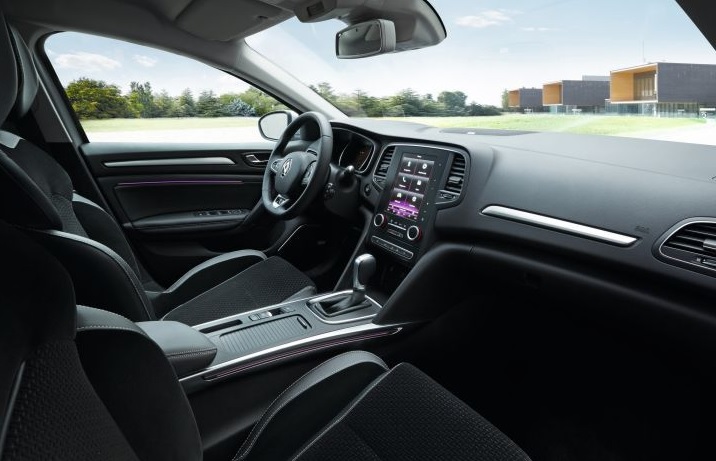 2017 Renault Megane HB 1.5 DCi 110 HP Touchrome Manuel Özellikleri - bagajhacmi.com