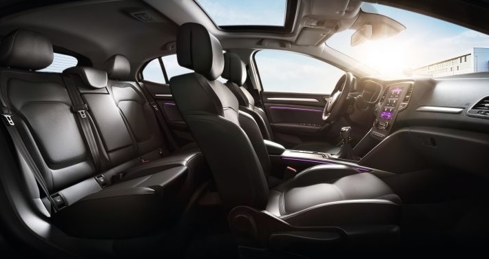 2017 Renault Megane HB 1.5 DCi Touch
