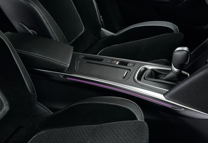 2017 Renault Megane HB 1.5 DCi Touch