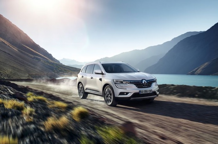 2018 Renault Koleos 1.6 DCI 130 HP Icon X-Tronic Özellikleri - bagajhacmi.com