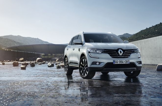 2018 Renault Koleos 1.6 DCI 130 HP Icon X-Tronic Özellikleri - bagajhacmi.com