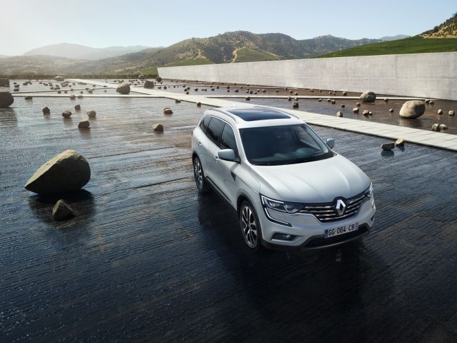 2018 Renault Koleos 1.6 DCI 130 HP Icon X-Tronic Özellikleri - bagajhacmi.com