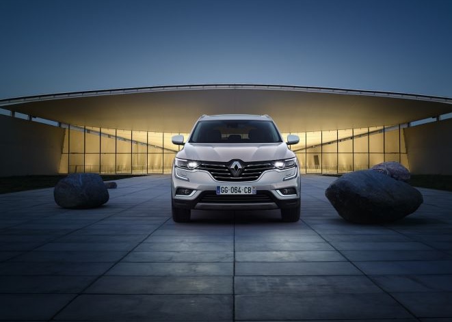 2018 Renault Koleos 1.6 DCI Touch